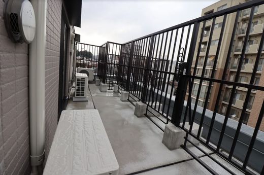 ジェノヴィア大崎スカイガーデン