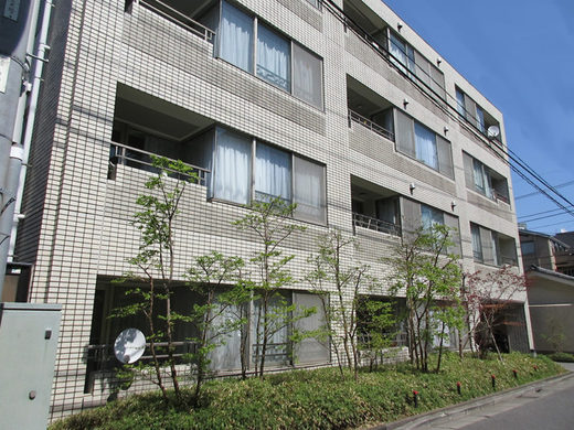 御殿山フラッツ