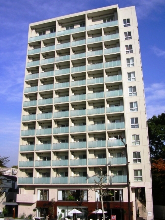 クオリア南麻布