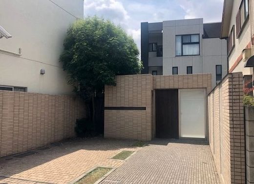 オープンレジデンス中野城山