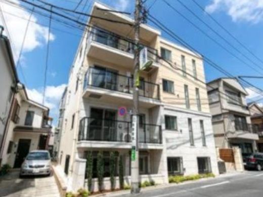 シャトーライフ自由が丘1