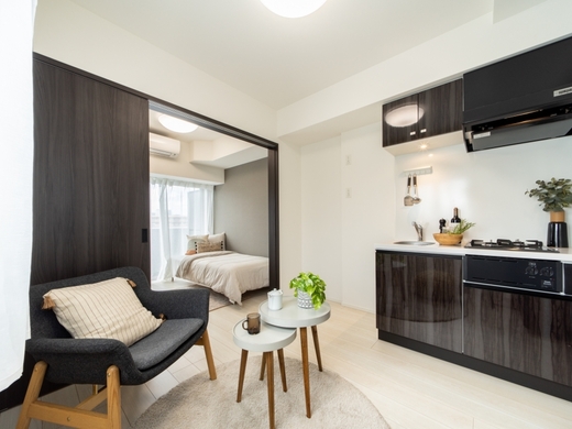 GRAN PASEO清澄白河 (グランパセオ清澄白河)