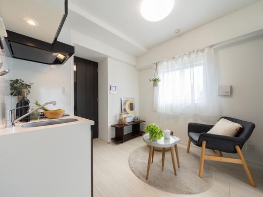 GRAN PASEO清澄白河 (グランパセオ清澄白河)