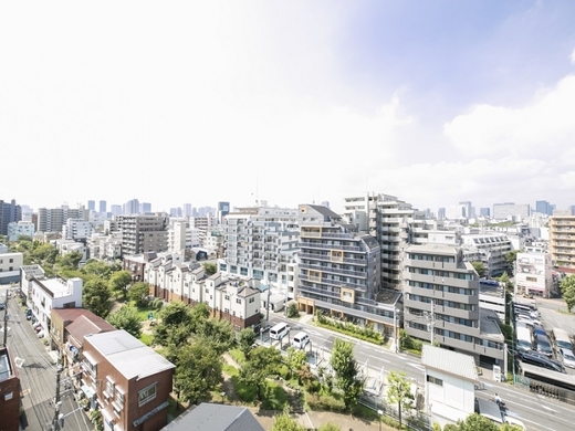 GRAN PASEO清澄白河 (グランパセオ清澄白河)