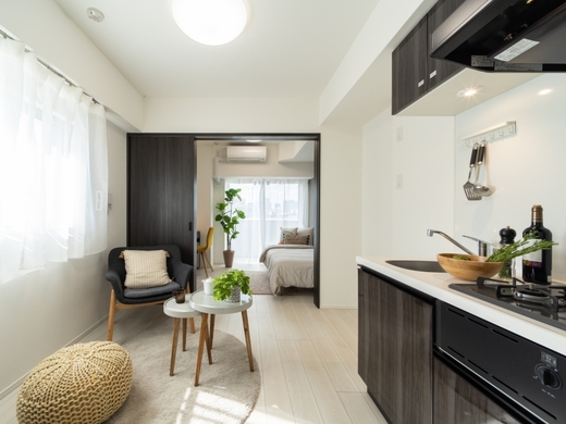 GRAN PASEO清澄白河 (グランパセオ清澄白河)