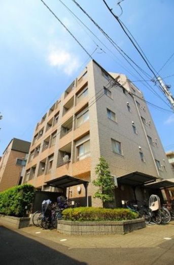 D'クラディア目黒本町