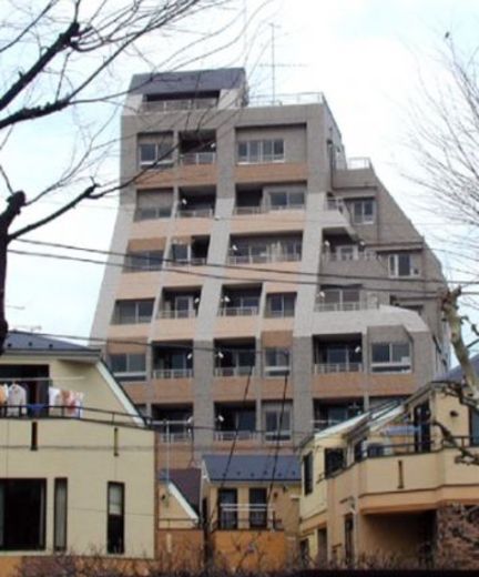 D'クラディア目黒本町