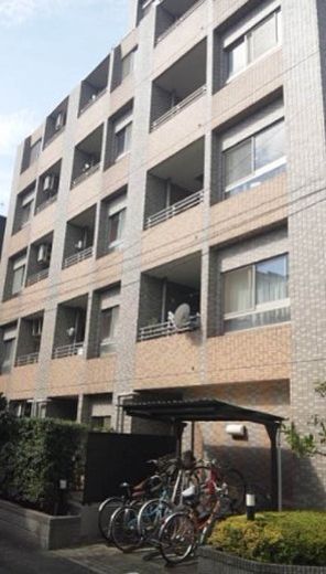 D'クラディア目黒本町