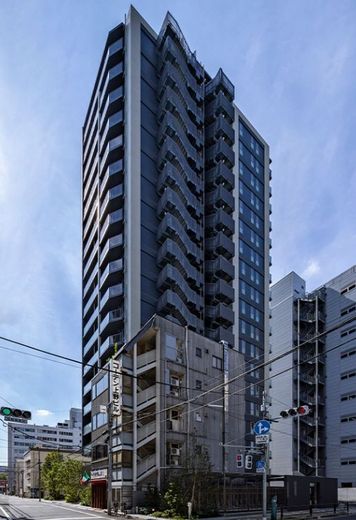 ブリリア上野ガーデン