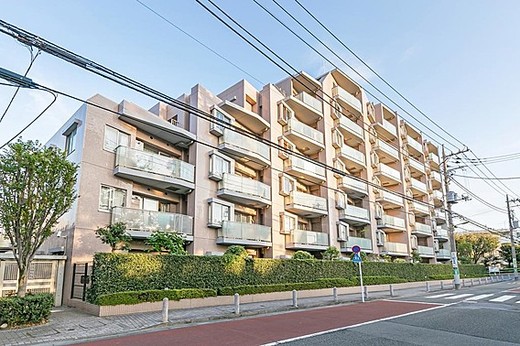 オーベル三軒茶屋dR