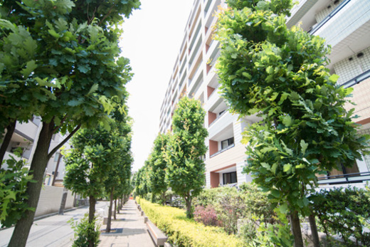 アールブラン大井町ミュゼ