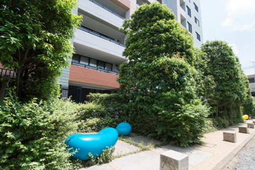 アールブラン大井町ミュゼ