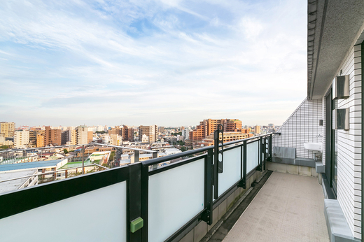 アールブラン大井町ミュゼ