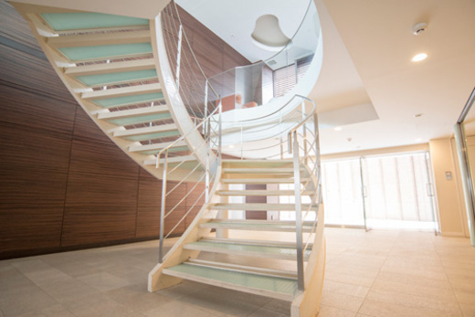 アールブラン大井町ミュゼ