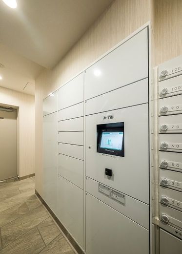パークアクシス森下