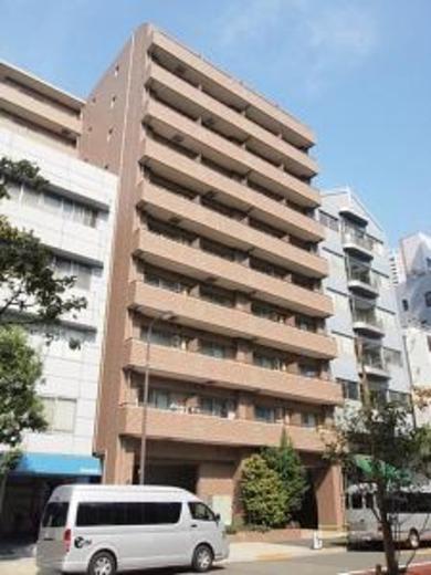 キャナルステージ芝浦