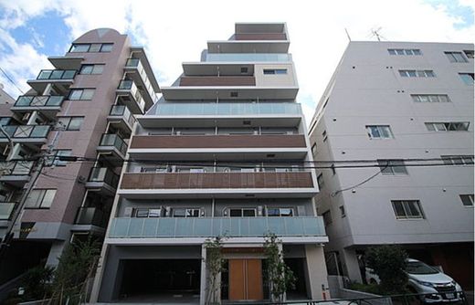 パークキューブ上野桜木