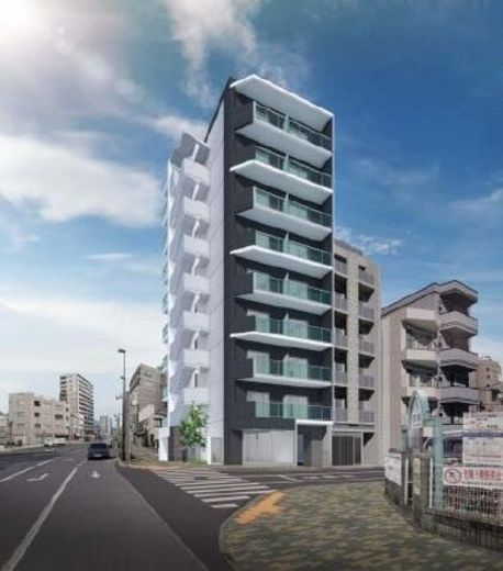 スカイグランデ押上