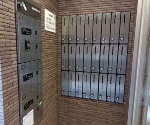 スカイグランデ押上