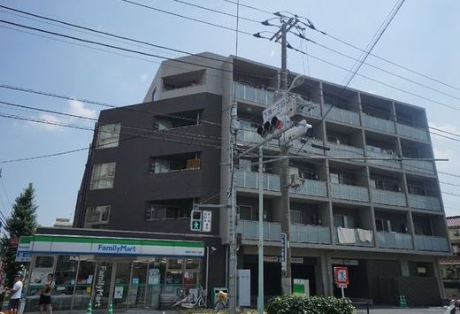 ガーデンパーク下馬