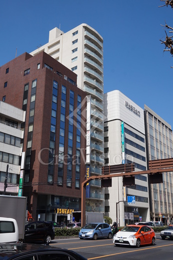 朝日マンション五反田