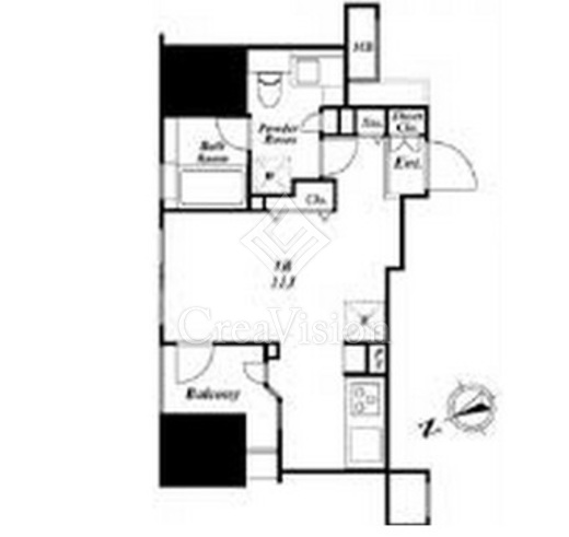 朝日マンション五反田