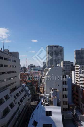 朝日マンション五反田