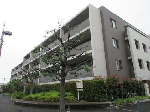 パークホームズ祖師谷ガーデンズコート