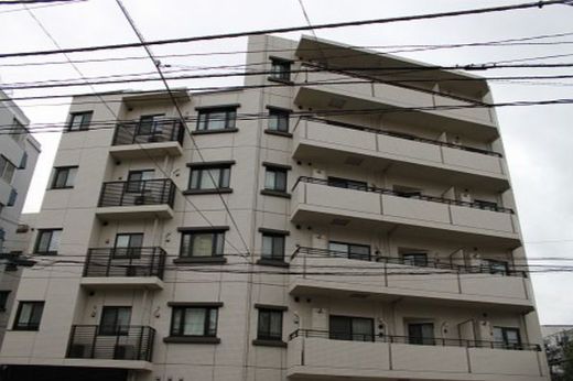サンクタス文京大塚アヴァンテラス