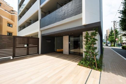 リビオメゾン戸越銀座