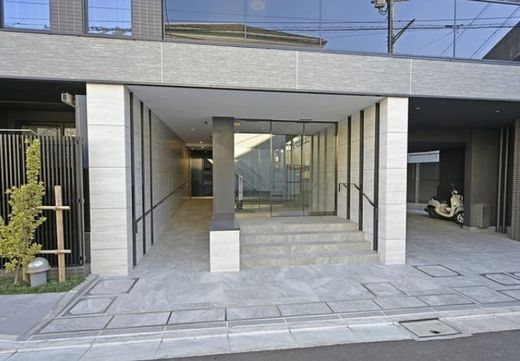 オープンレジデンシア西荻窪
