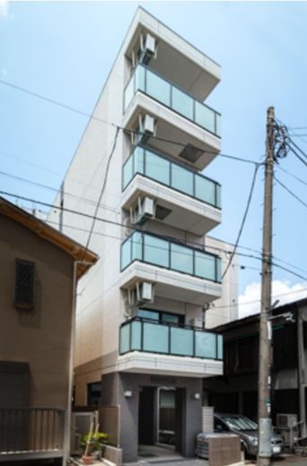 TOKYO FLAT