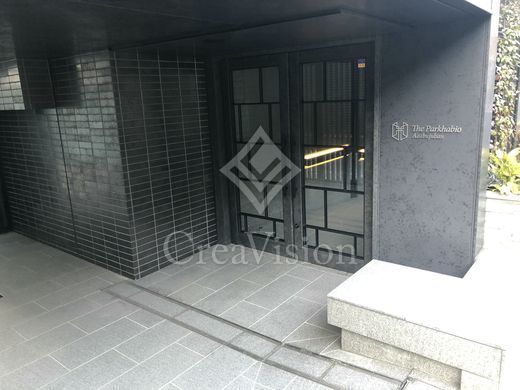 ザ・パークハビオ麻布十番