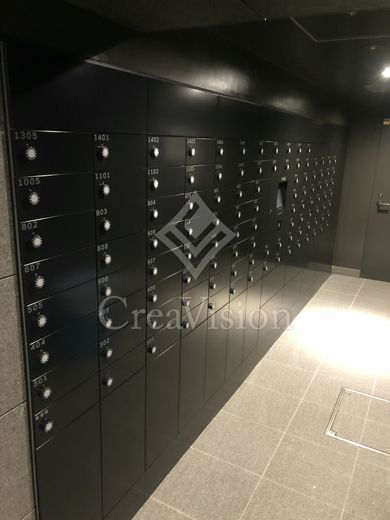 ザ・パークハビオ麻布十番