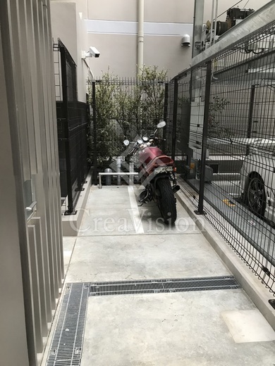 ザ・パークハビオ麻布十番