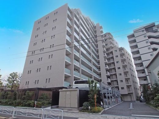 クレヴィア住吉