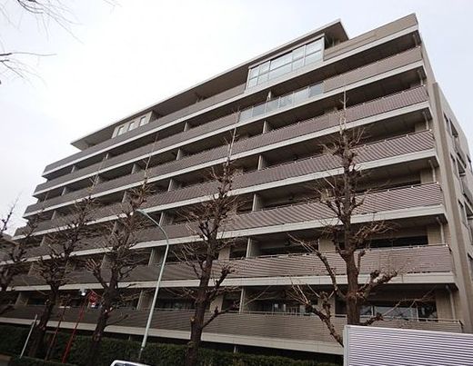 ヒルズ目白台