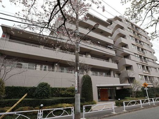 パークハイム目黒碑文谷