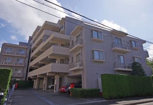 パークハイム目黒碑文谷