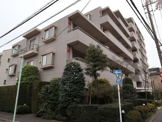 パークハイム目黒碑文谷