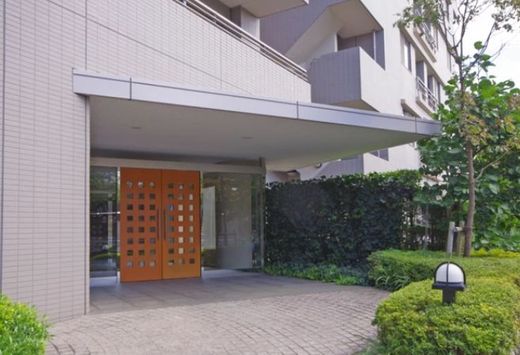 パークハイム目黒碑文谷