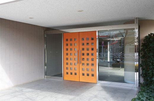 パークハイム目黒碑文谷