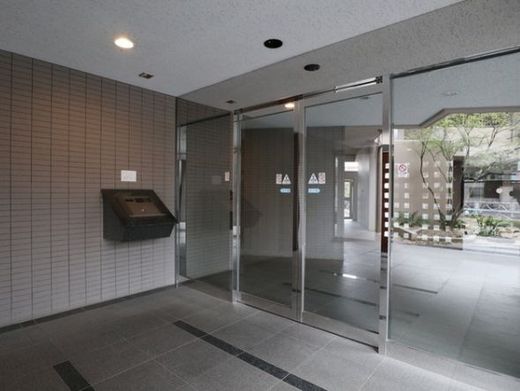 パークハイム目黒碑文谷