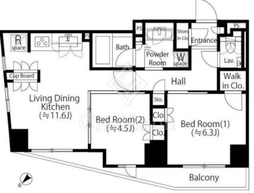 コノート茗荷谷