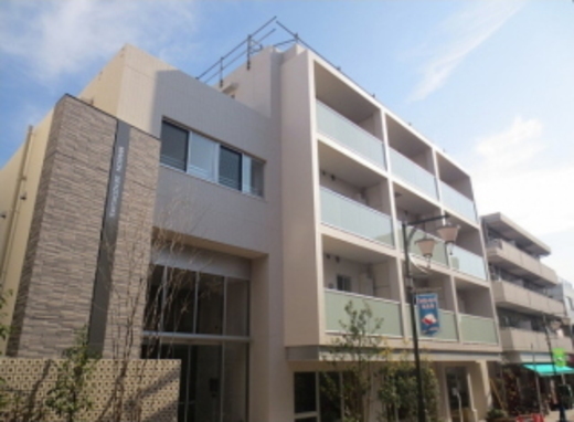 MAISON SENZOKUIKE