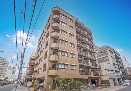 ファミール浅草シティウエスト