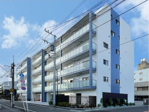 リーブルグラント羽田 (LIBRGRANT羽田)