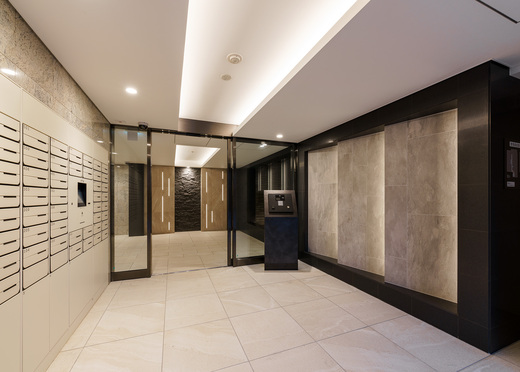 オープンレジデンシア大崎