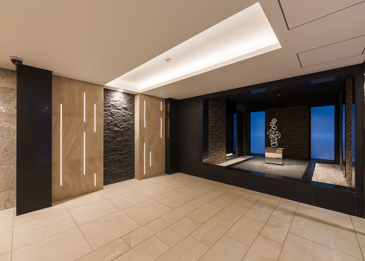 オープンレジデンシア大崎