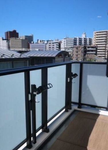 オープンレジデンシア大崎